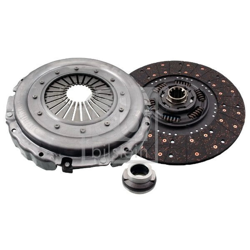 Febi Clutch Kit Set 3pc 396mm 105243