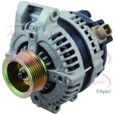 Apec Alternator fits Honda Civic iVtec Type R Apec  - Town Parts