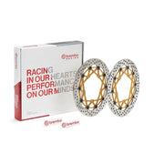 Brembo 2 x Floating Front Brake Disc Brake Discs 208973721