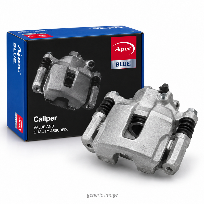 Apec Brake Caliper Assembly Front Right BCA3136E