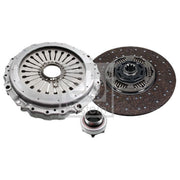 Febi Clutch Kit Set 3pc 431mm 105128