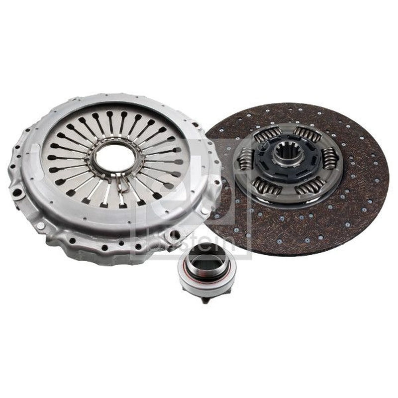 Febi Clutch Kit Set 3pc 431mm 105128