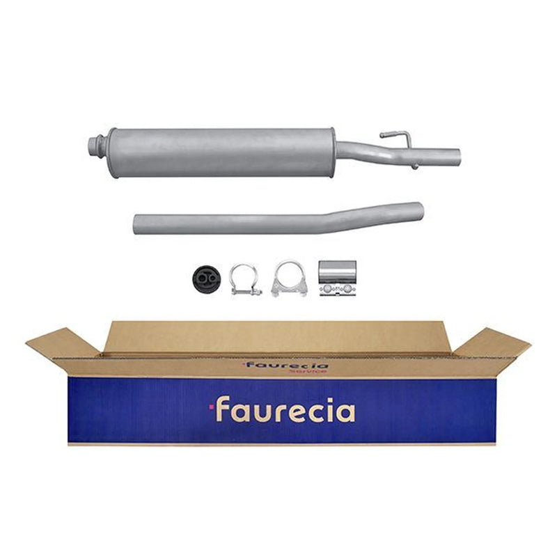 Hella Middle Silencer 8LC 366 023-431