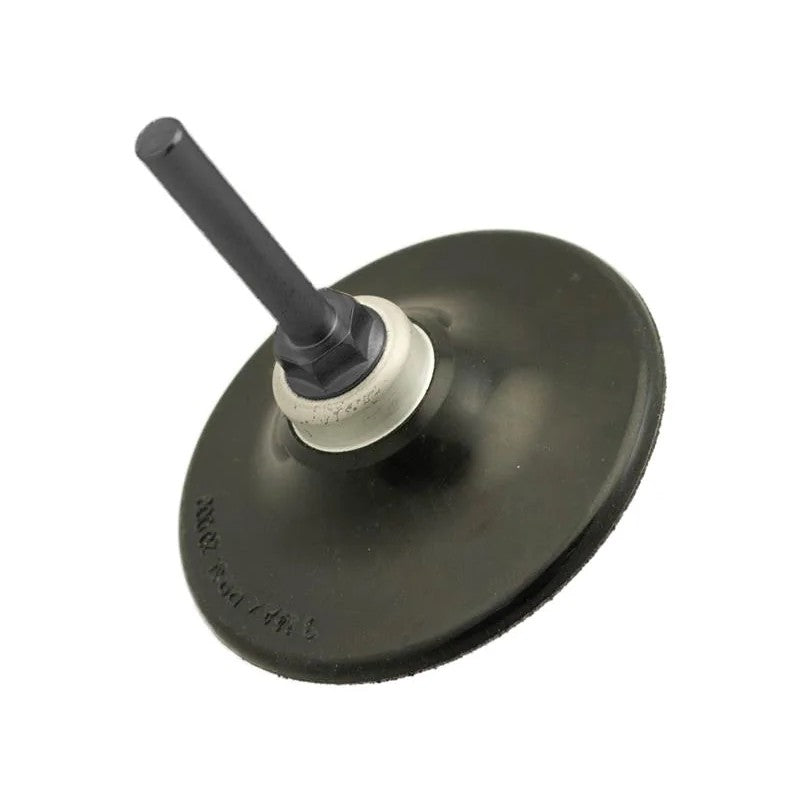 Flexipads World Class Quick Lock Type R Holder 75mm + 6m Spindle - 13240