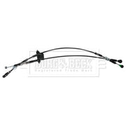 Borg & Beck Manual Transmission Cable Pull BKG1098
