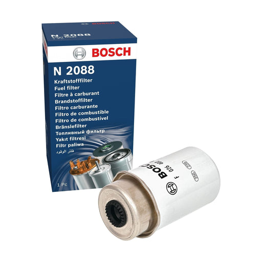 Genuine Bosch Car Fuel Filter N2088 Fits Ford Transit 330 Di - 2.4 - 00-06 F0264 Bosch  - Town Parts