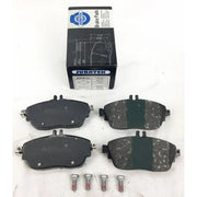 Juratek Front Brake Pad Set JCP8131