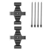 Textar Brake Pad Accessory Fitting Kit Front 82518800