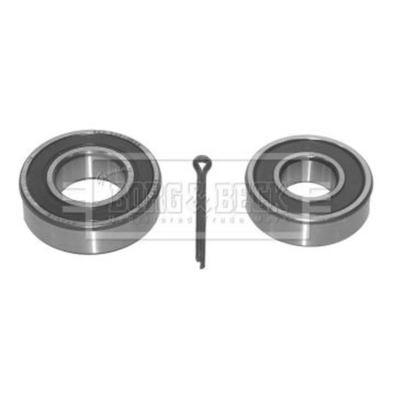 Borg & Beck Wheel Bearing Kit BWK432