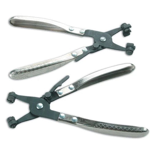 Laser Tools Hose Clamp Pliers 2pc - PL