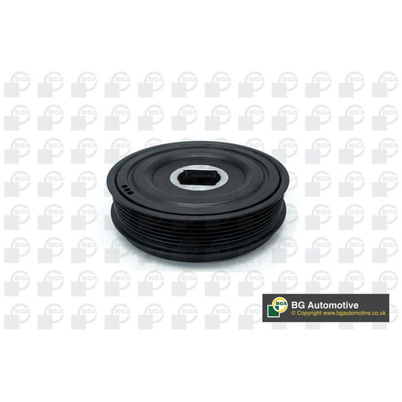 BGA Crank Shaft Belt Pulley DP7300