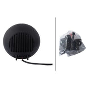 Hella Auxiliary Lamp 0GR Bk MD12 1F2 Left 1F2 012 414-001 E00001171223 1F2 012