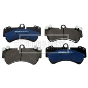 Borg & Beck 4 x Front Brake Pad Set BBP1973