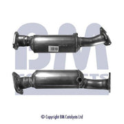 BM Catalysts Homologated Petrol Cat BM91006H
