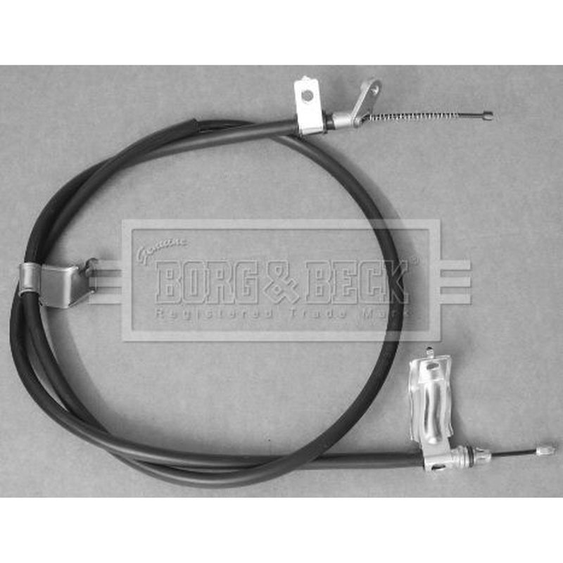 Borg & Beck Handbrake Cable Right Rear BKB3214