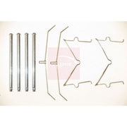 Apec Brake Pad Accessory Fitting Kit Front KIT1246