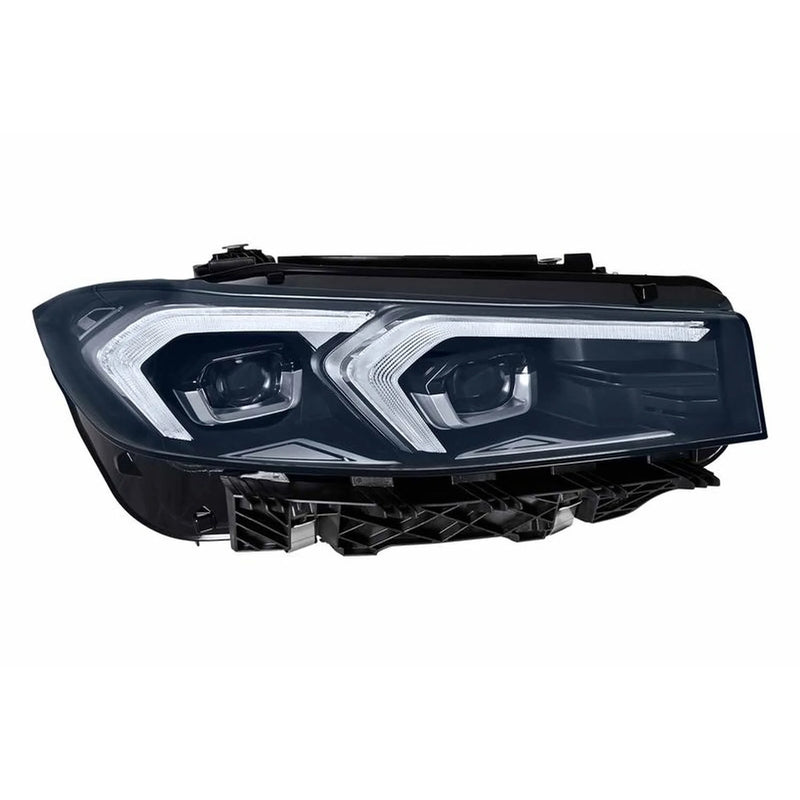 Hella Headlight Headlamp LED Right 1LX 016 808-641