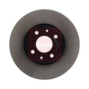 Apec 2 x Vented Front Brake Discs DSK2900