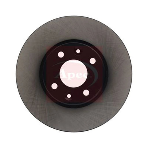 Apec 2 x Vented Front Brake Discs DSK2900