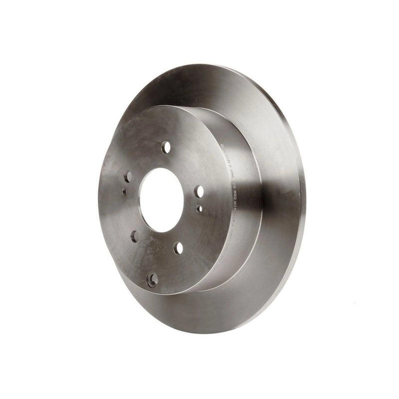 Bosch 2 x Solid Rear Brake Discs 0 986 479 532