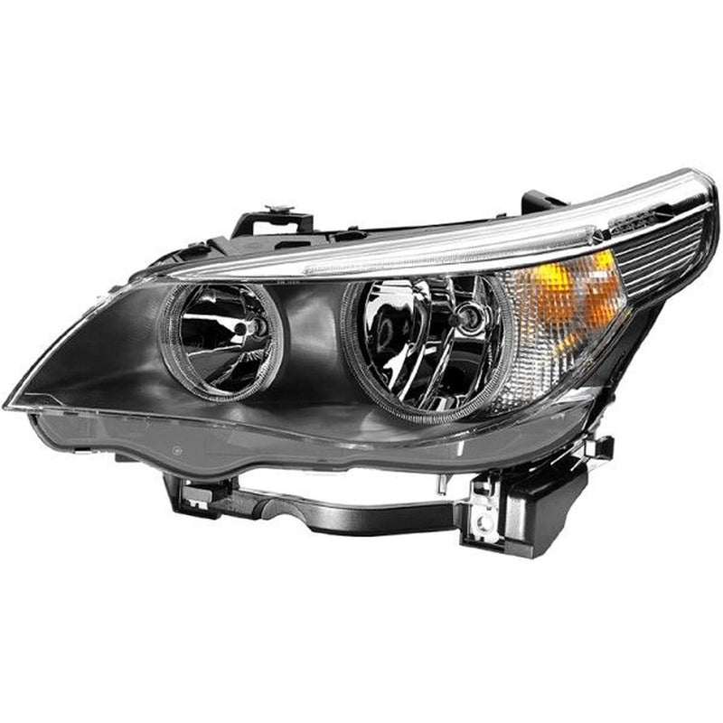 Hella Headlight Headlamp H7/H7 Left 1EF 008 673-111
