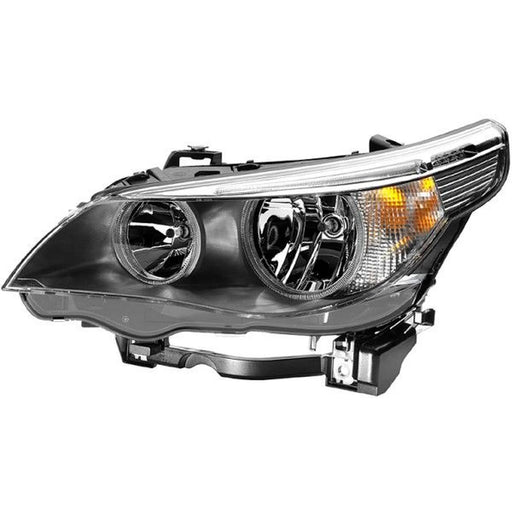 Hella Headlight Headlamp H7/H7 Left 1EF 008 673-111