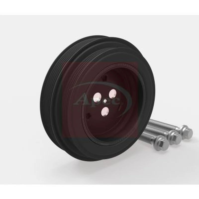 Apec Crank Shaft Belt Pulley ATV1015