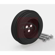 Apec Crank Shaft Belt Pulley ATV1015