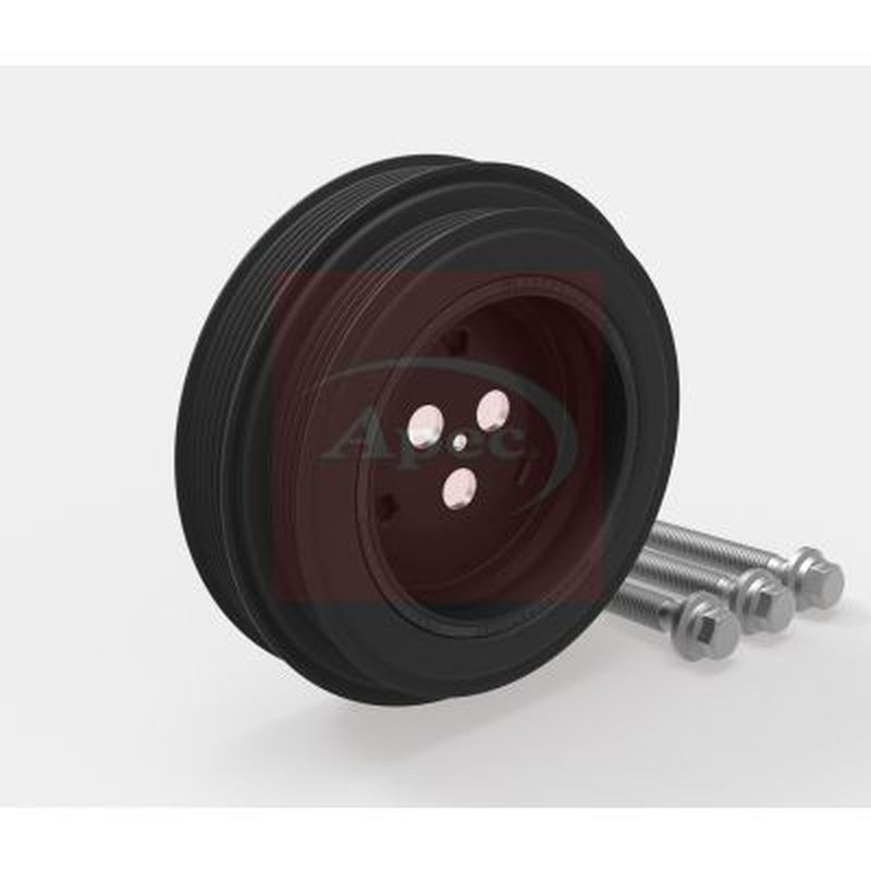 Apec Crank Shaft Belt Pulley ATV1015