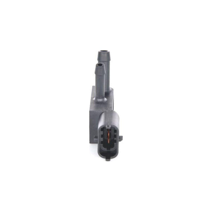 Bosch Exhaust Gas Pressure Sensor Fits Ssangyong Korando E-Xdi - 2.2 - 15- 02810 Bosch  - Town Parts