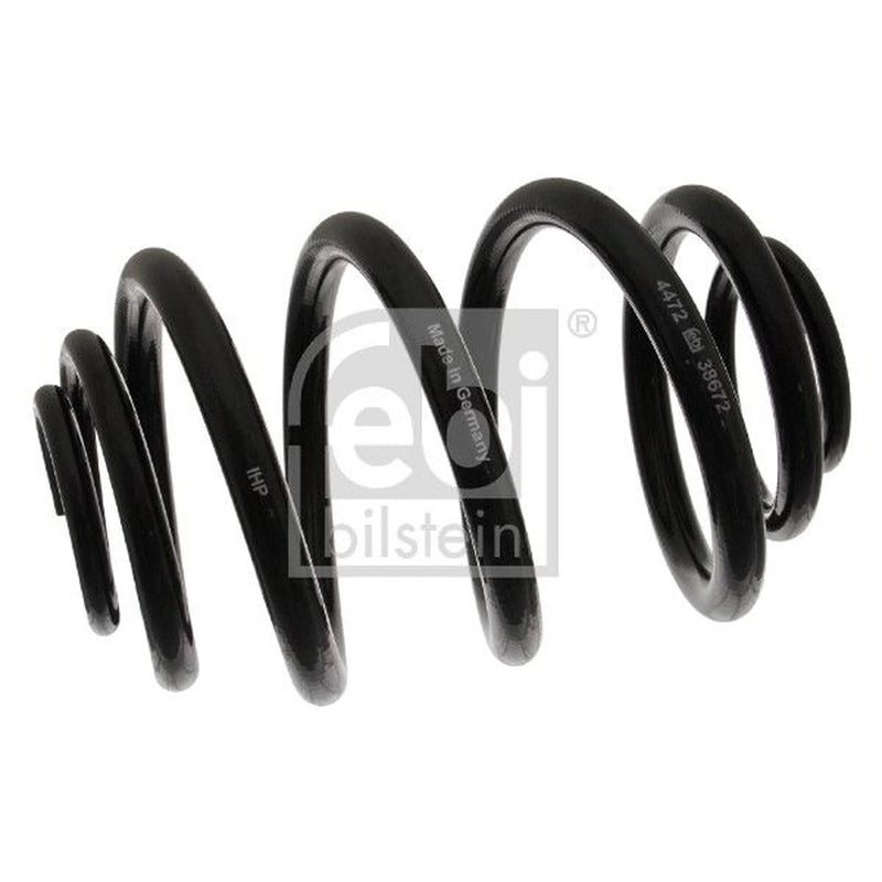 Febi Rear Suspension Coil Spring 38672