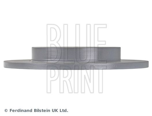 Blue Print 2 x Brake Disc Set Solid Rear