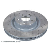Blue Print / Front Brake Discs ADU174356