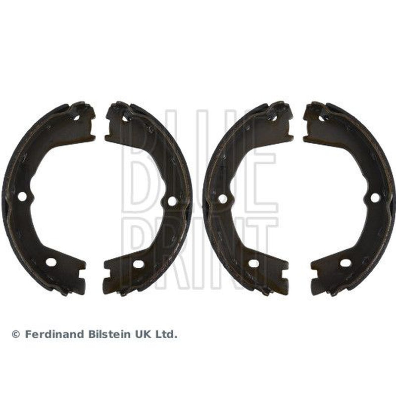 Blue Print Parking Brake Shoe Set Rear ADBP410057