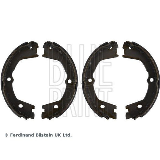 Blue Print Parking Brake Shoe Set Rear ADBP410057
