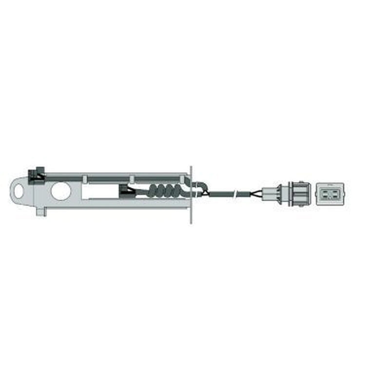 Juratek Brake Pad Wear Sensor Rear JCW123