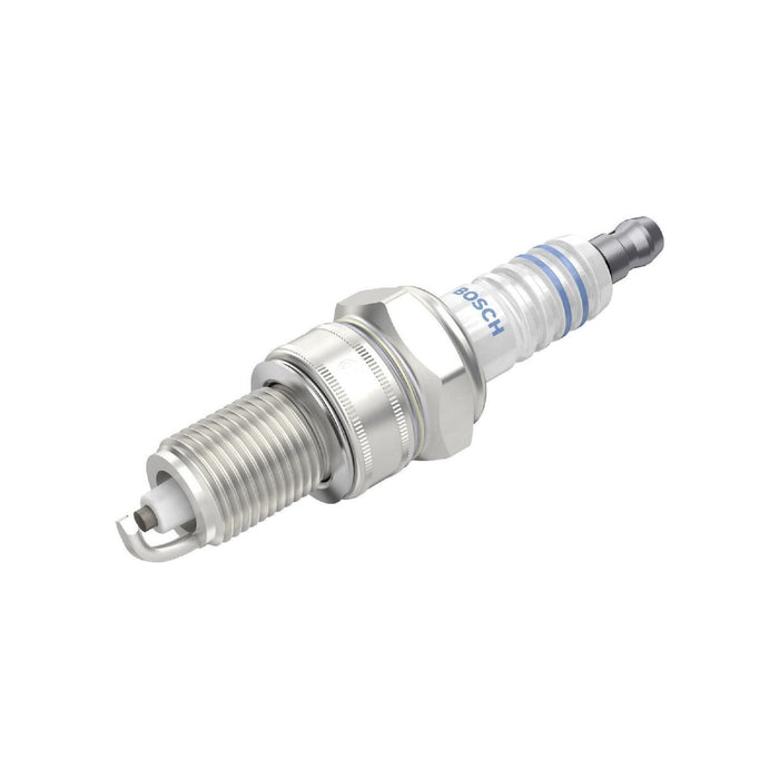 Genuine Bosch Spark Plug Wr8Lc+ Fits Bmw 3 320I Cabrio - 2.0 - 86-93 0242229779 Bosch  - Town Parts