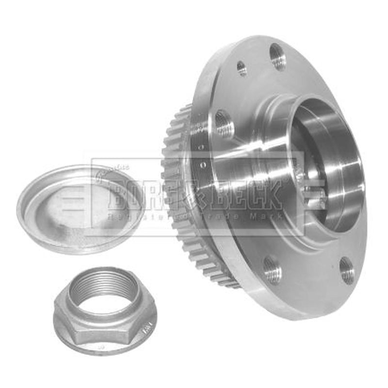 Borg & Beck Wheel Bearing Kit BWK791
