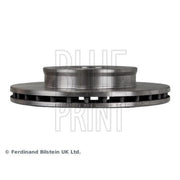 Blue Print 2 x Internally Vented Front Brake Discs ADT343228