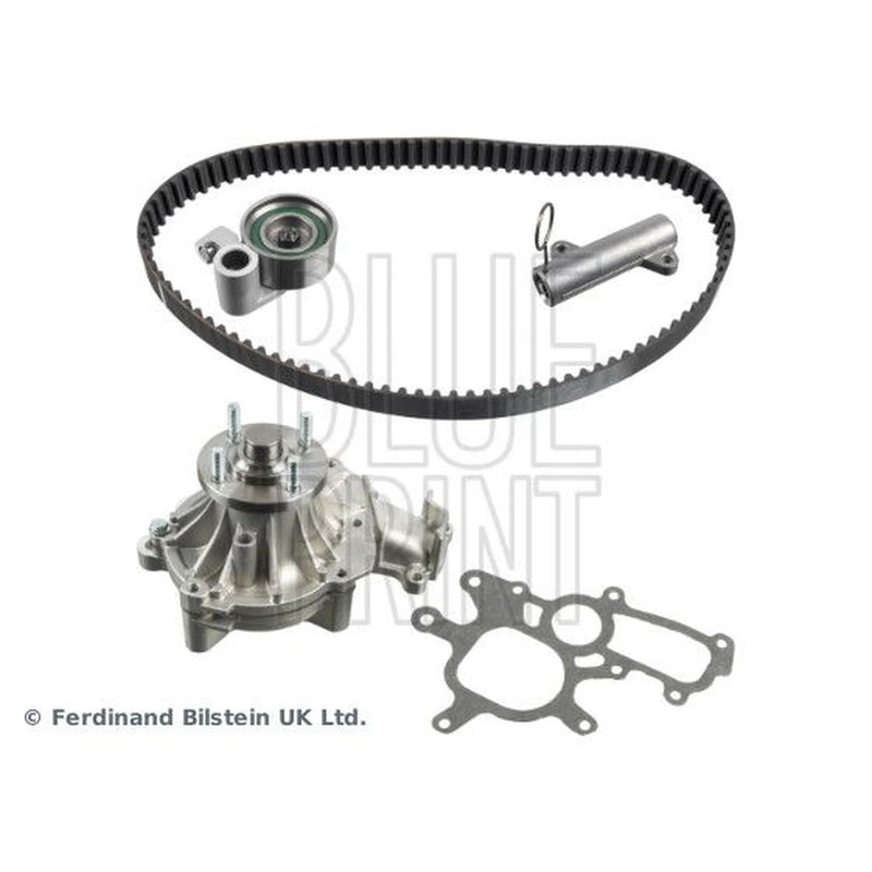 Blue Print Timing Belt & Water Pump Kit ADBP730047