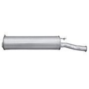Hella End Silencer Rear 8LD 366 027-271
