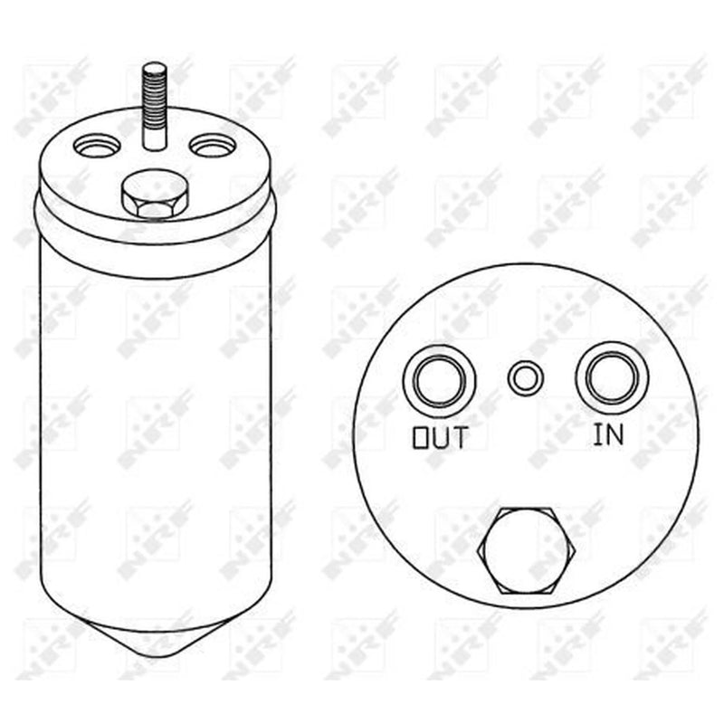 NRF Air Conditioning Dryer 33149