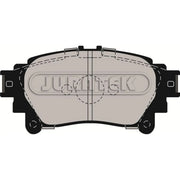Juratek Rear Brake Pad Set JCP8535