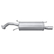 Hella End Silencer Rear 8LD 366 036-851
