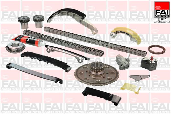 FAI Timing Chain Kit Set 94 Links