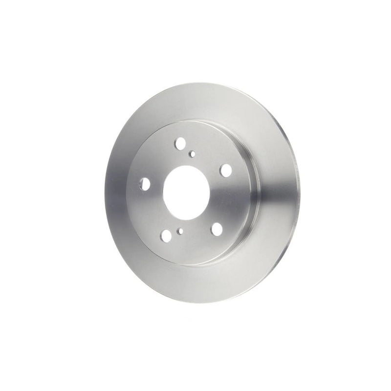 Bosch 2 x Solid Rear Brake Discs 0 986 479 418