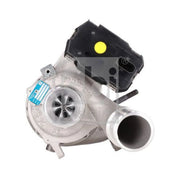 Febi Turbocharger Turbo Unit 186758