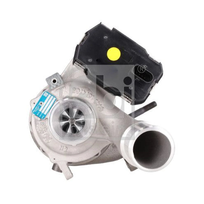 Febi Turbocharger Turbo Unit 186758