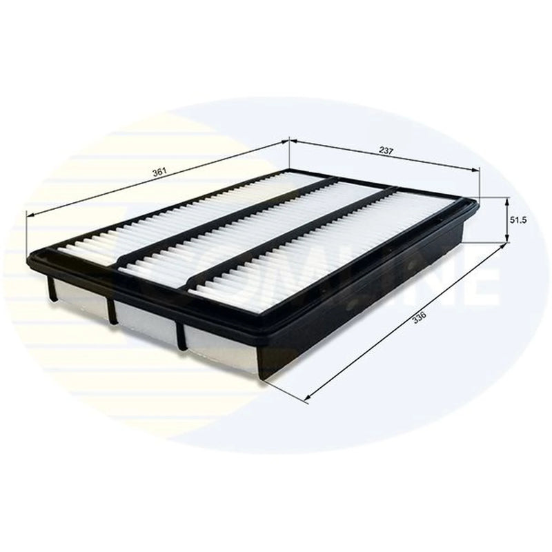 Comline Engine Air Filter CMB12400