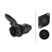 Hella Electrical Socket Connector 8JB 007 645-021